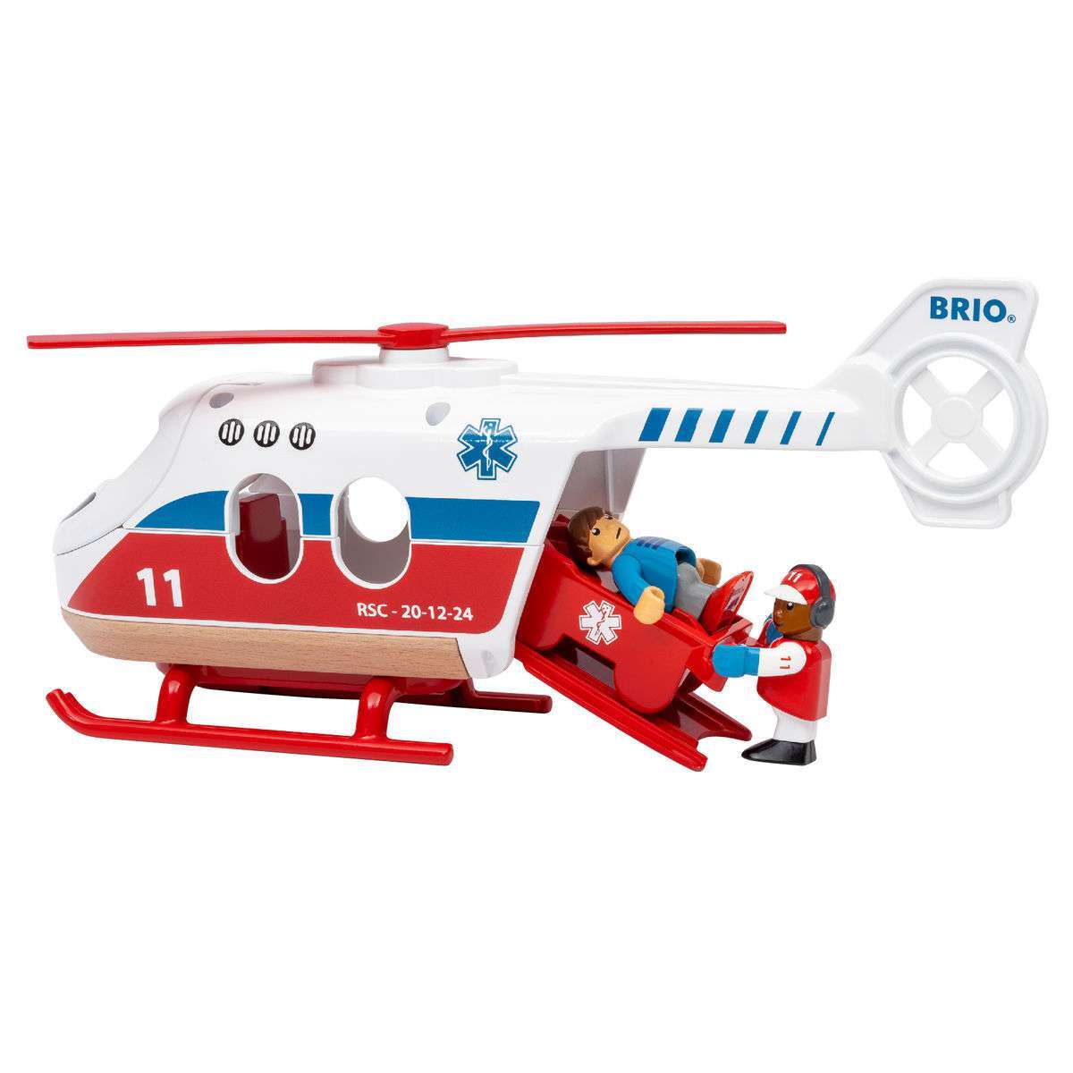 BRIO Spiel Rettungshubschrauber
