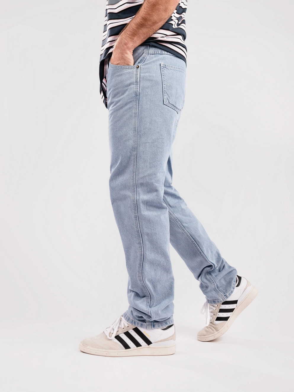 Dickies Houston Denim Jeans vintage aged blue