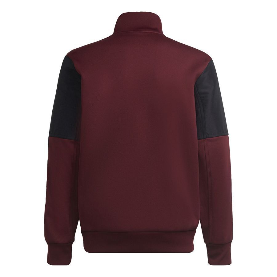 adidas Veste d'Entraînement Tiro - Bordeaux Enfant