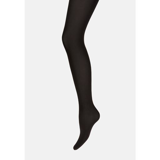 Wolford Opaque 70 Strømpebukser, Sort, S