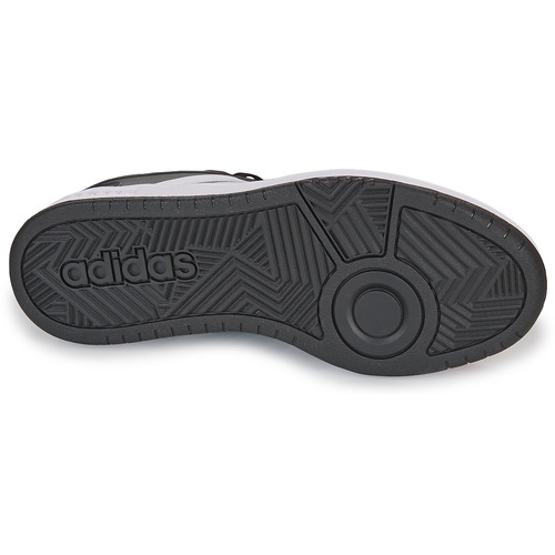 Adidas Sportswear - HOOPS 3.0 - Noir / Blanc