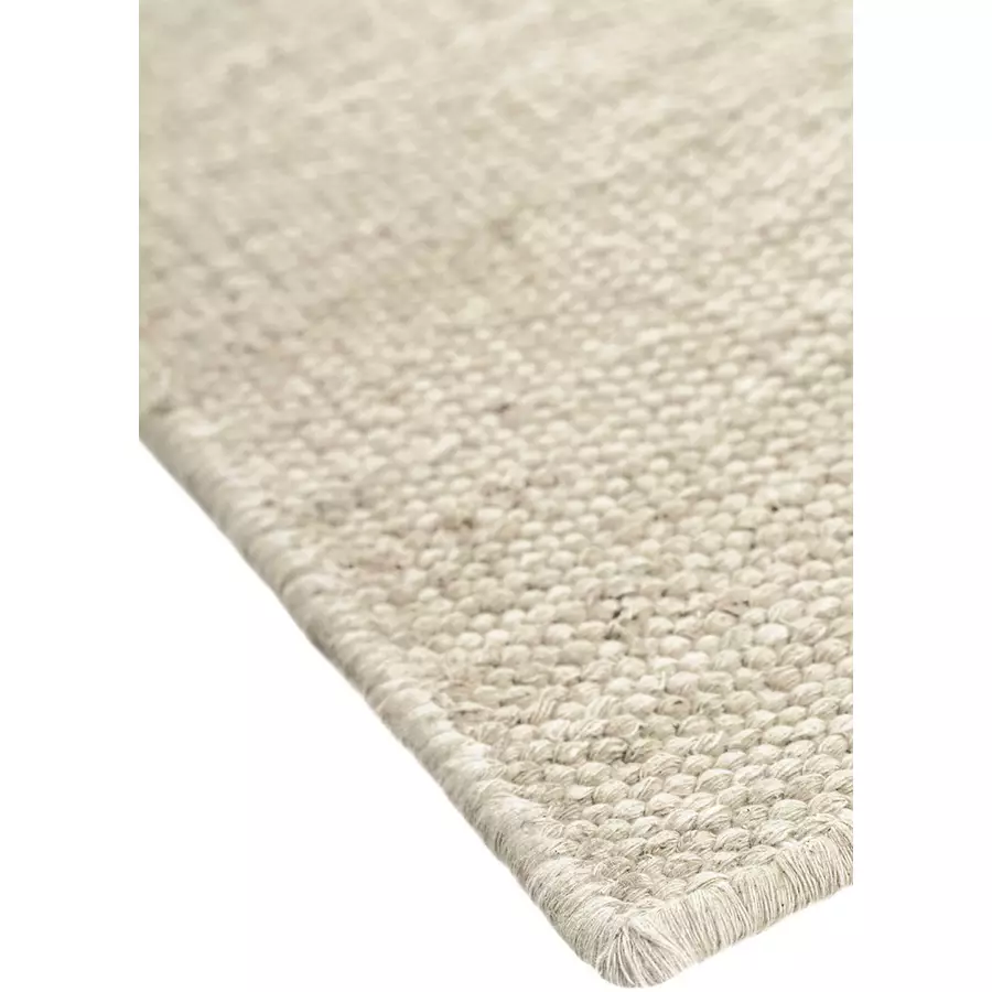 Esprit Kelim Teppich Rainbow Kelim beige