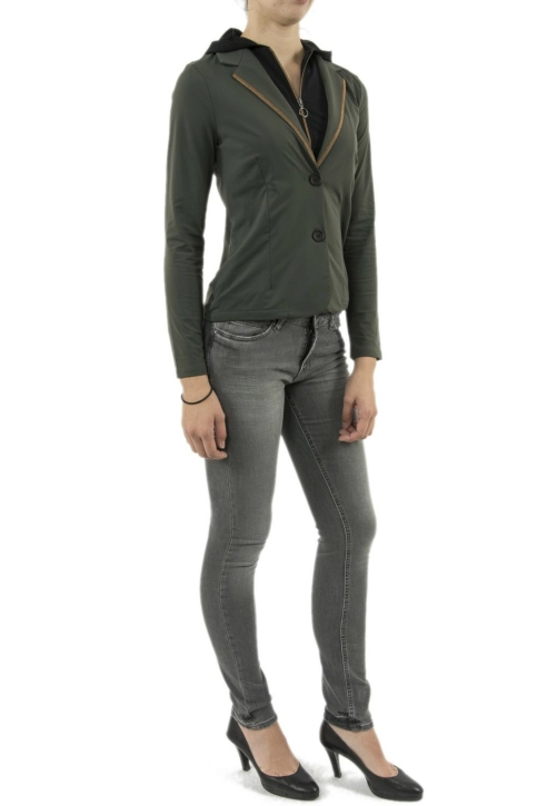 blousons ete hbt wb01 shirley vert