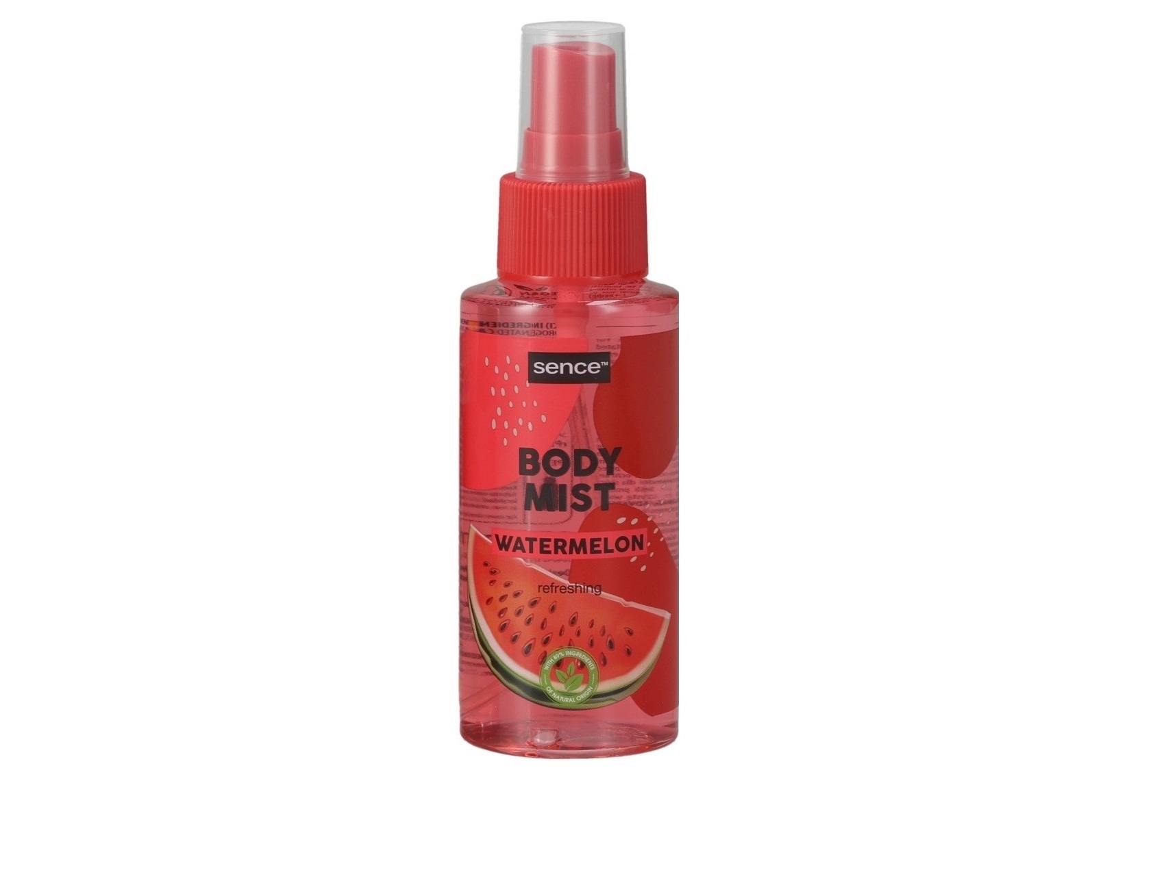 BODY MIST SENCE PLANET LOVE 100ML