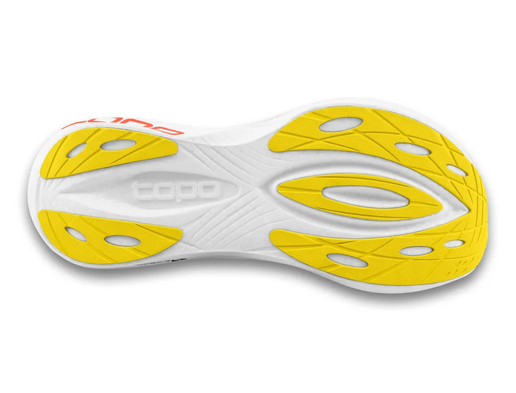 Topo Specter 2 White/Sunset