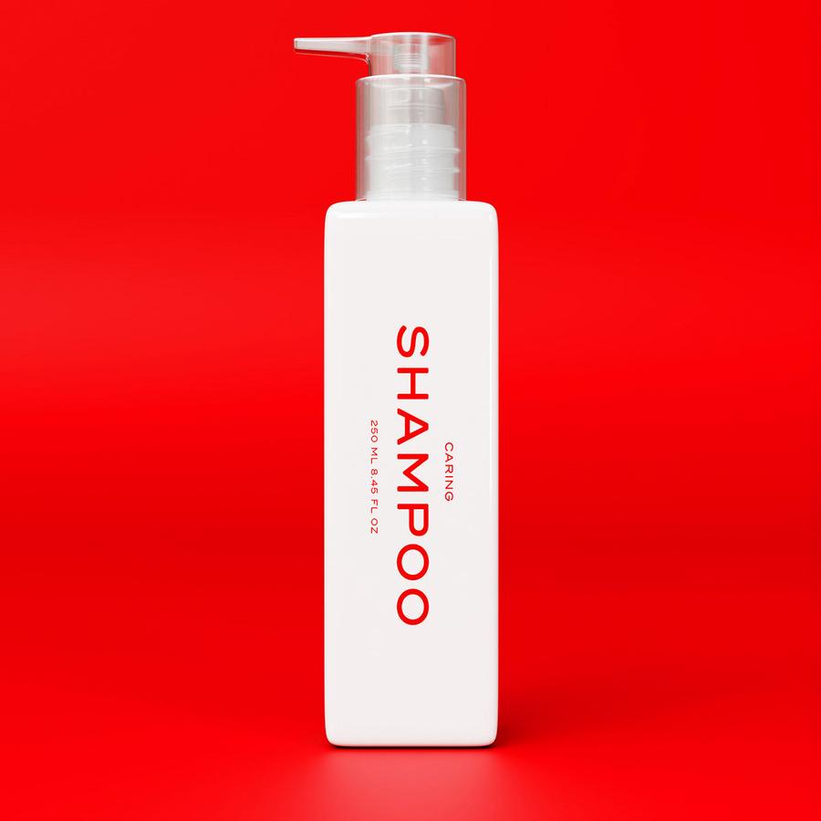 The Every Caring Shampoo 250ml