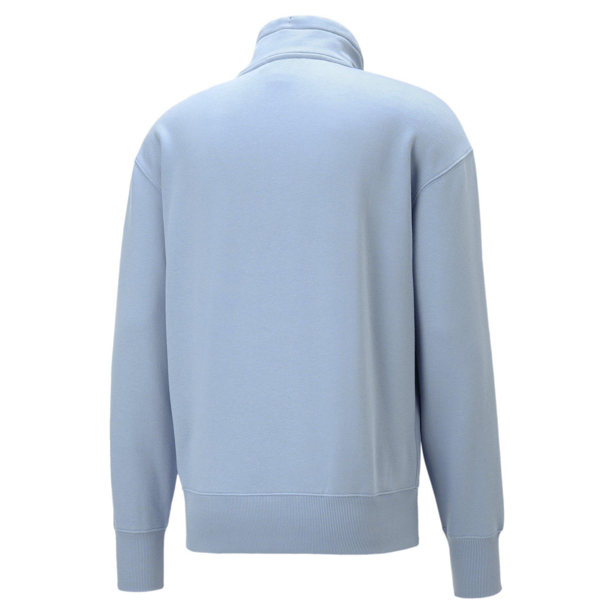 Puma X Ami Half Zip Sweatshirt
