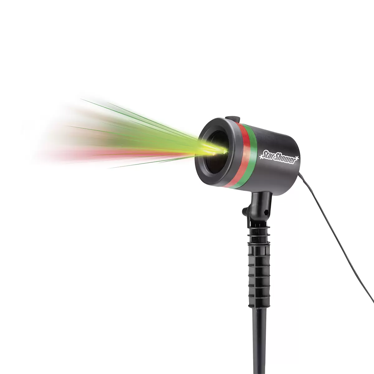 Laserlicht-System Star Shower