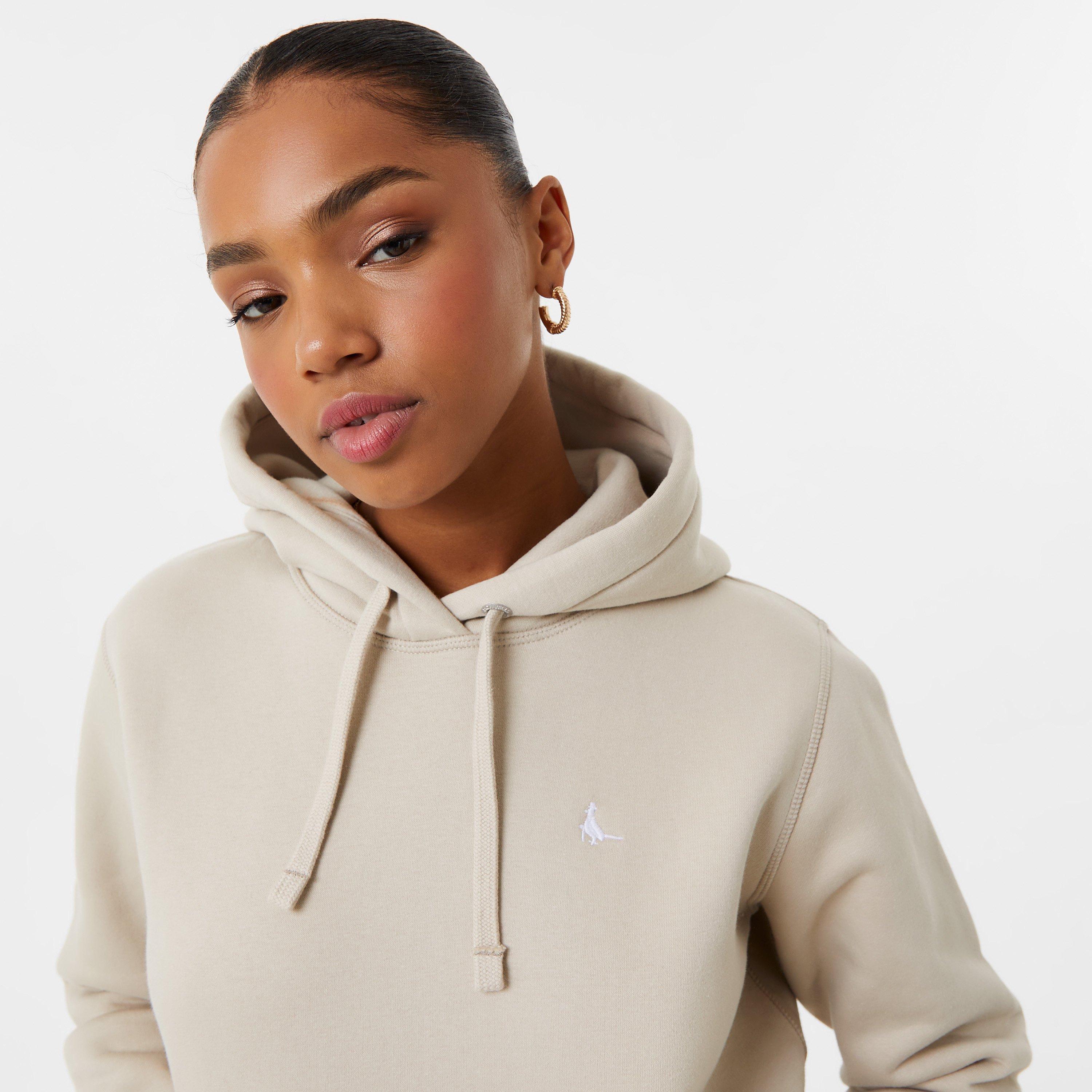 Jack Wills JW Astbury Pheasant Logo Hoodie