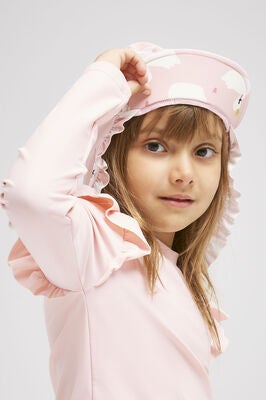 Petite Chérie Atelier Lou UV-Hatt, Swan