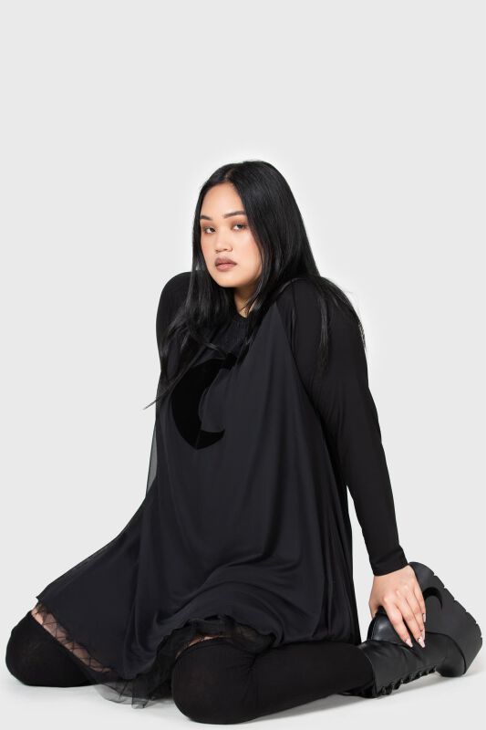 KIHILIST by KILLSTAR Robe courte