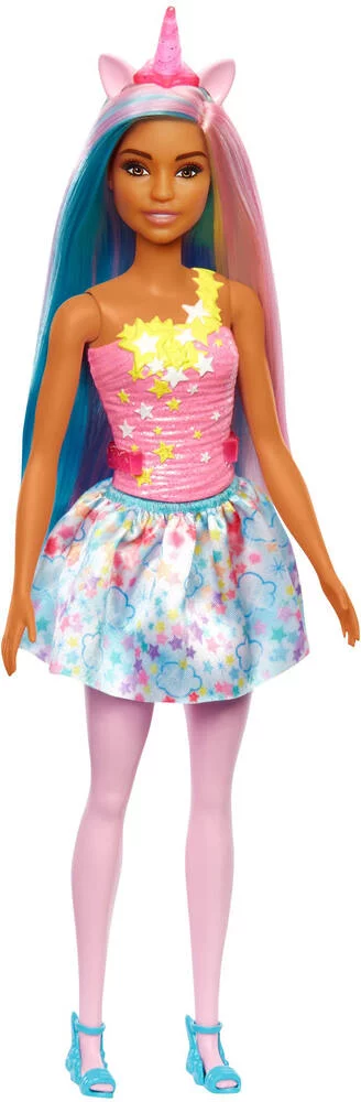 BARBIE-DREAMTOPIA-POUPEE BARBIE LICORNE