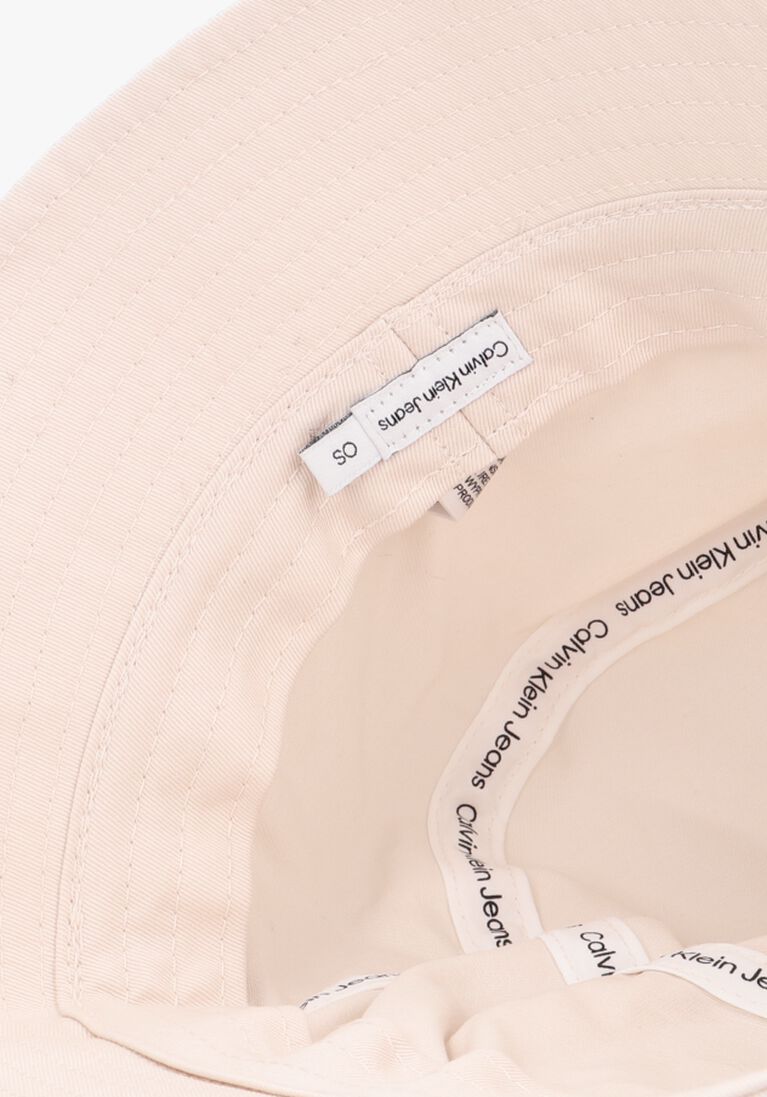 CALVIN KLEIN roze calvin klein hoed monogram bucket hat