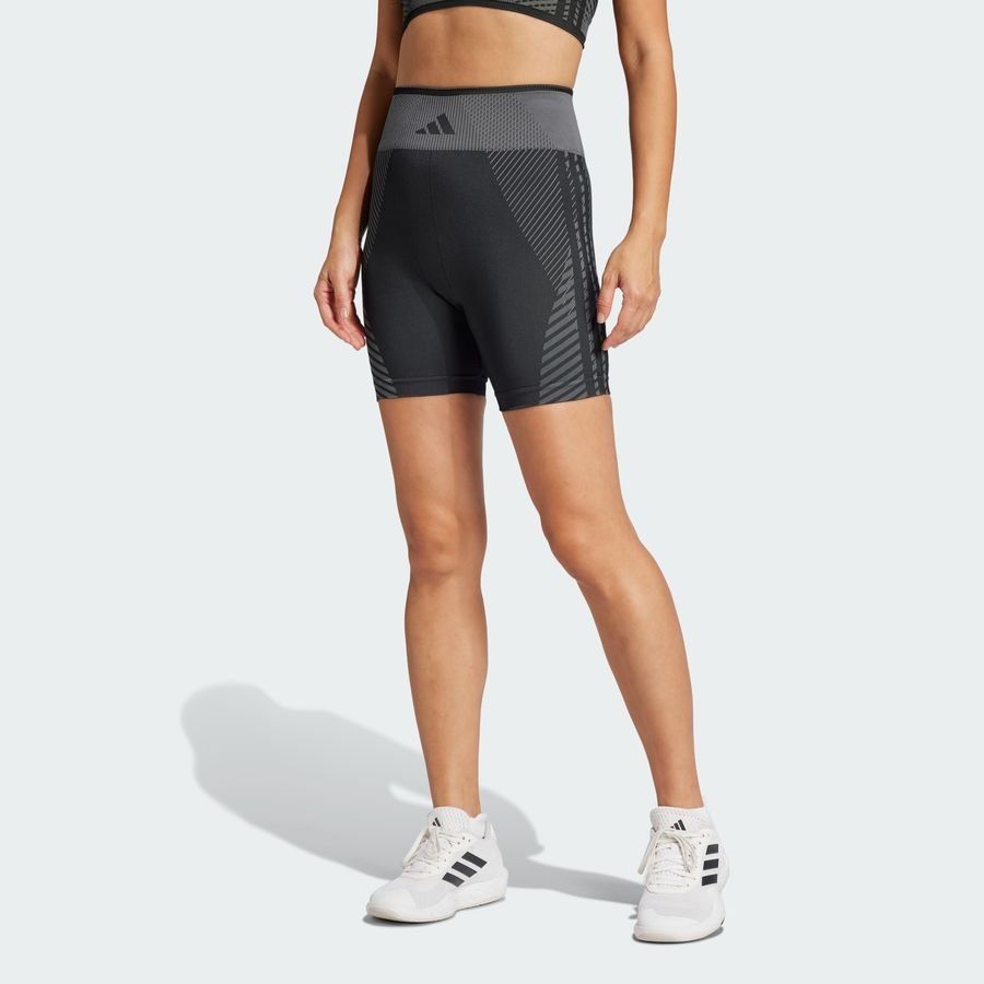 Adidas Legging de training maille 12,7 cm