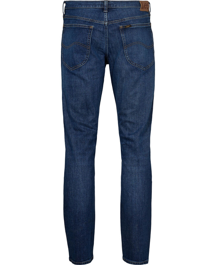 Lee DAREN_ZIP_FLY ON_THE_ROAD Medium denim