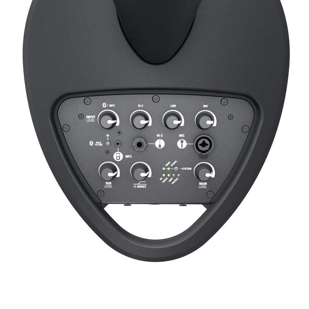 LD Systems MAUI 5 GO mobiel column PA-systeem op accu zwart