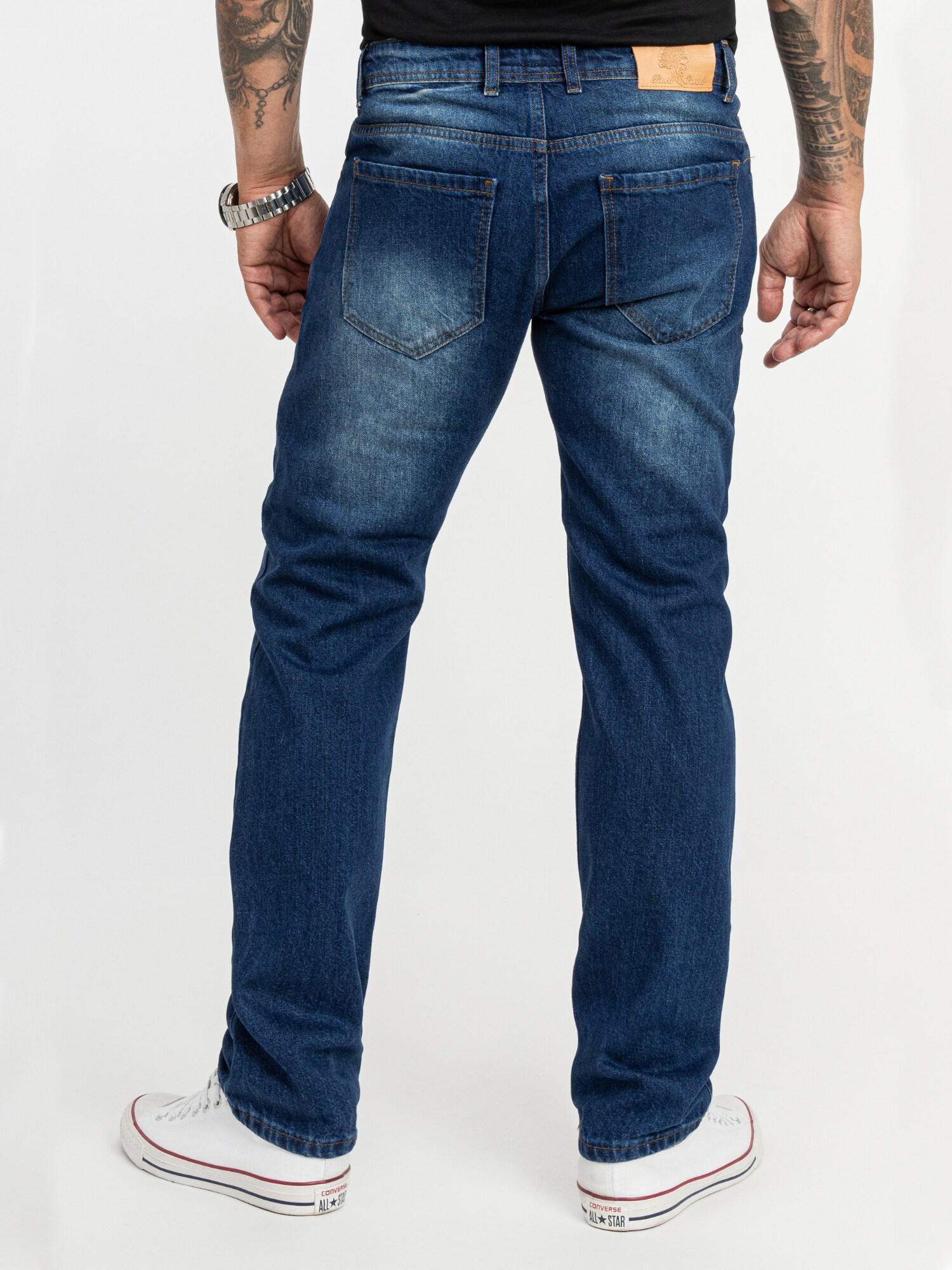 Rock Creek Jeans Straight Leg