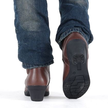 Bottes DXR SILVRETTA - Marron