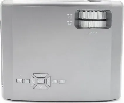 Technaxx TX-177 Beamer Standard Throw-projektor 15000 ANSI Lumen LCD 1080p (1920x1080) Weiß (4971)