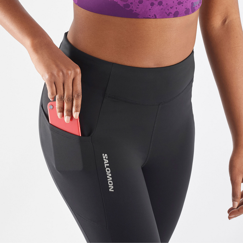 Salomon Damen Cross Warm Tights