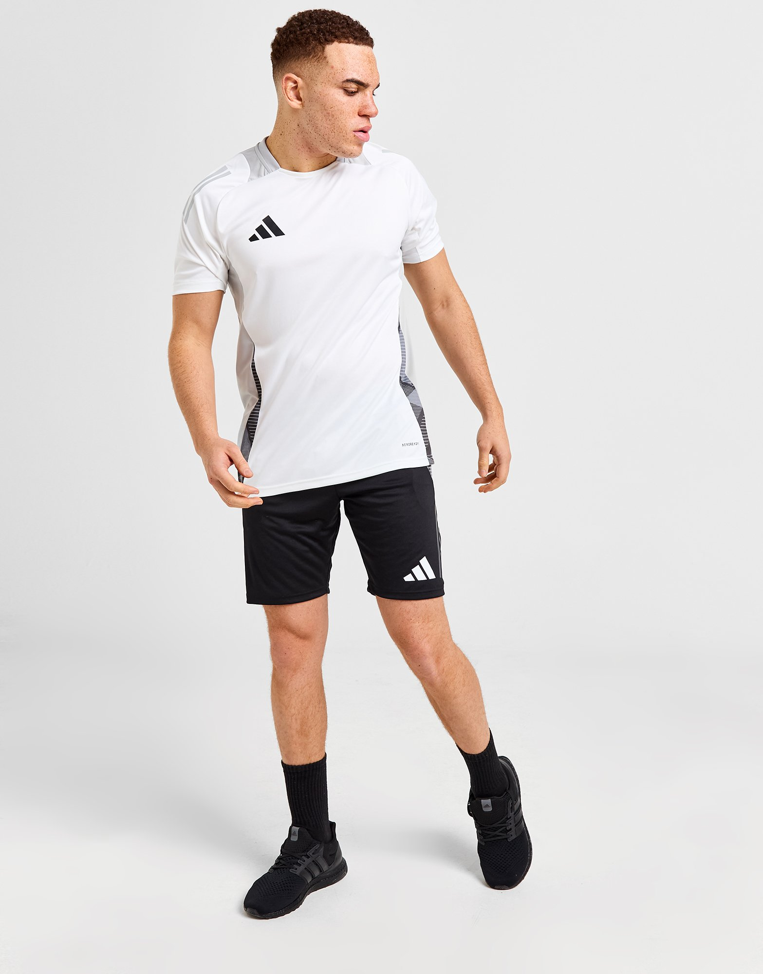 adidas T-shirt Tiro Competition Homme