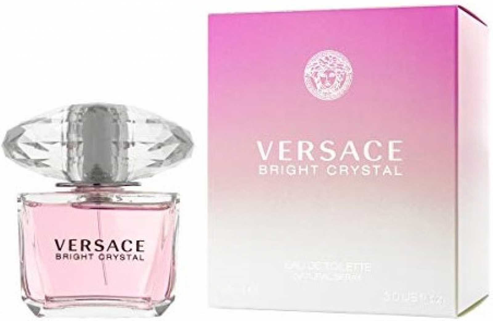 Versace Bright Crystal Colonia Spray 90 ml