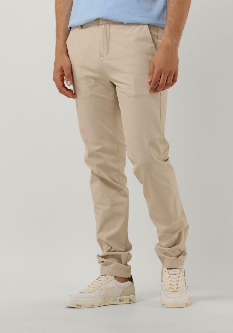 VANGUARD beige vanguard chino v12 chino 4-way stretch twill