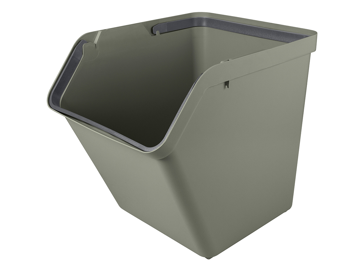 Sunware Sigma Home 60 liter sorteer unit - Dark Green