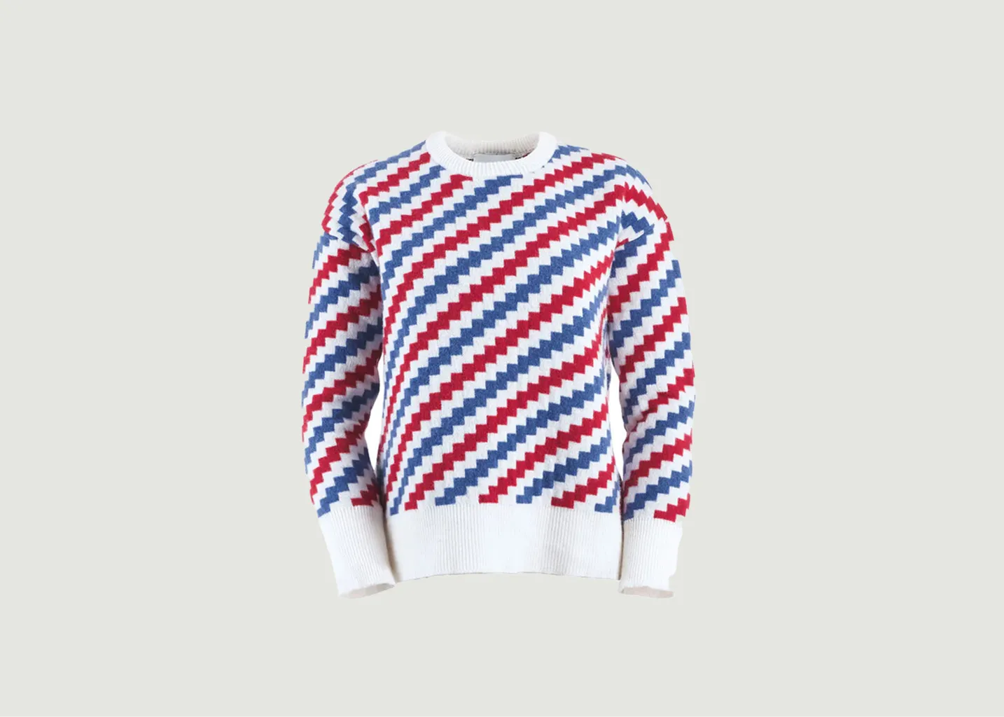Pull Blanche Lafrançaise