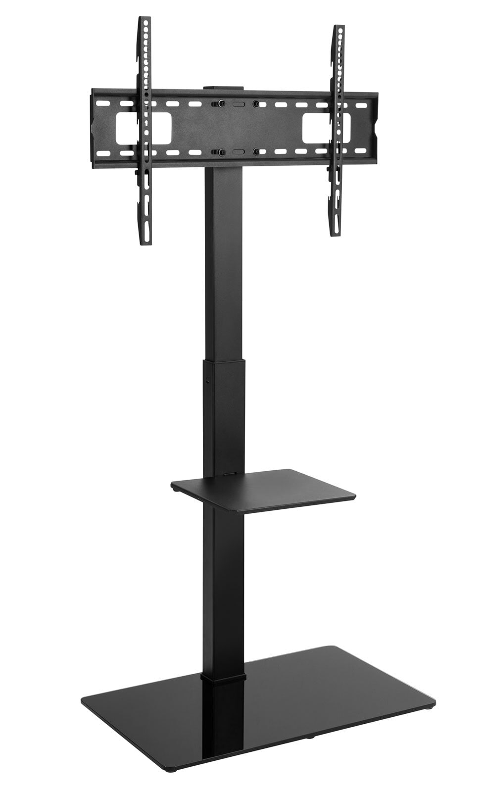 CASAVANTI TV Ständer 66 x 146 cm schwarz