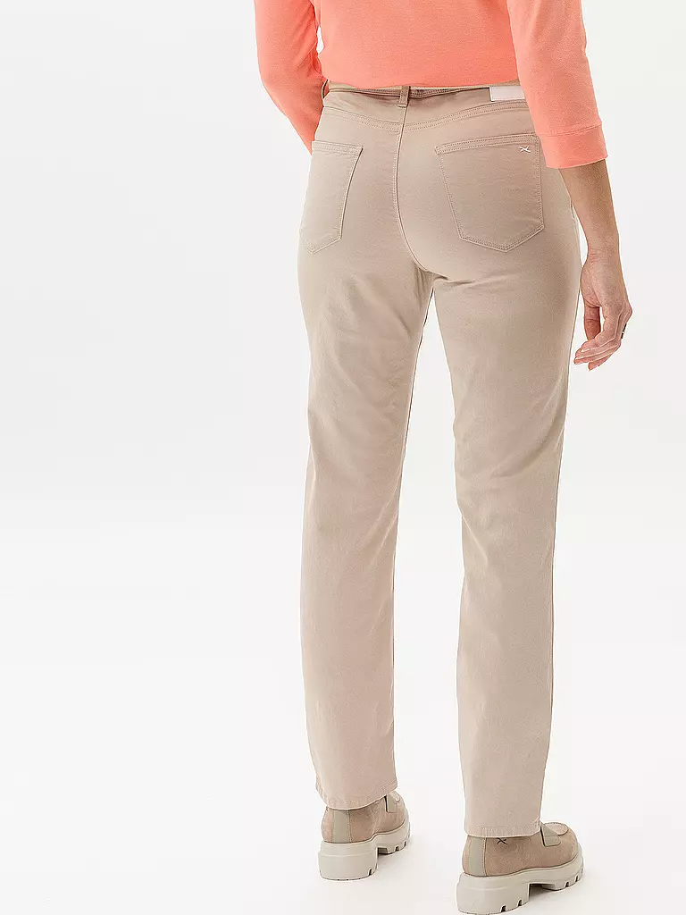 BRAX Hose MARY beige