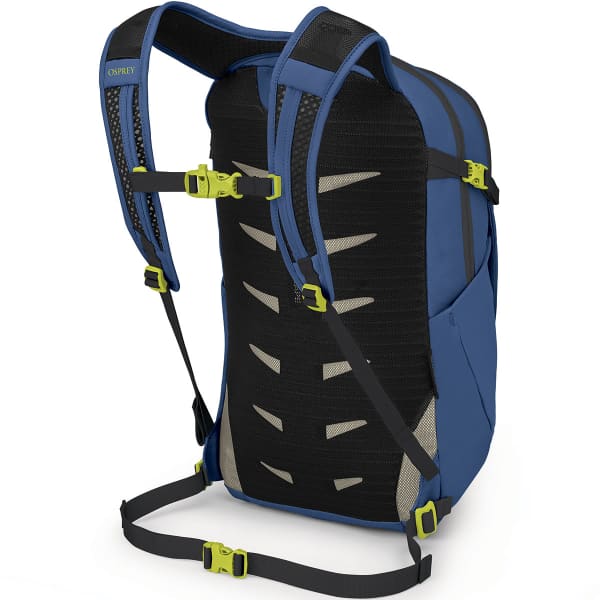 Sac à dos randonnée OSPREY DAYLITE EARTH BLUE TANG