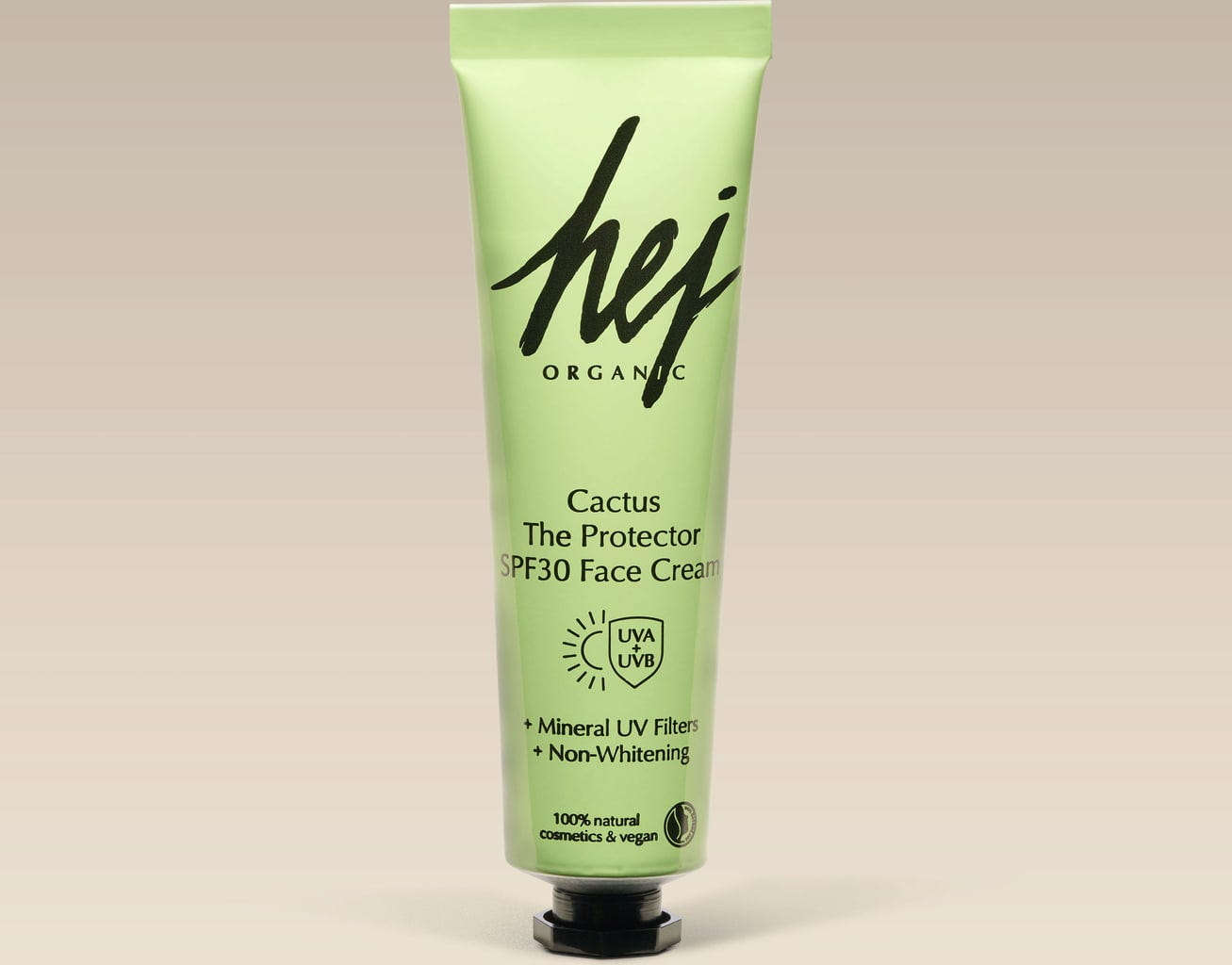 HEJ ORGANIC  Cactus The Protector Face Cream LSF30 , 30 ml