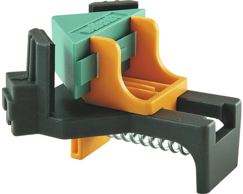 Wolfcraft ES 22 hoekklemmen, 2-pack