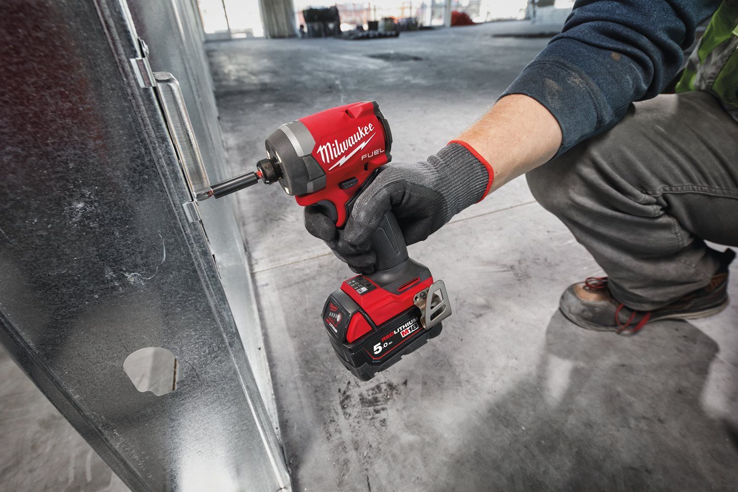 Milwaukee M18 FUEL™ FID3-0 Accu slagschroevendraaier 226Nm 18V Basic Body - 4933498061