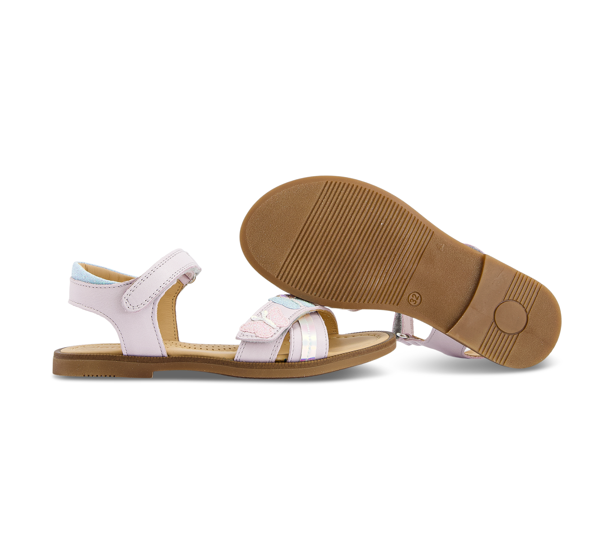 Dianetti Offene Sandalen