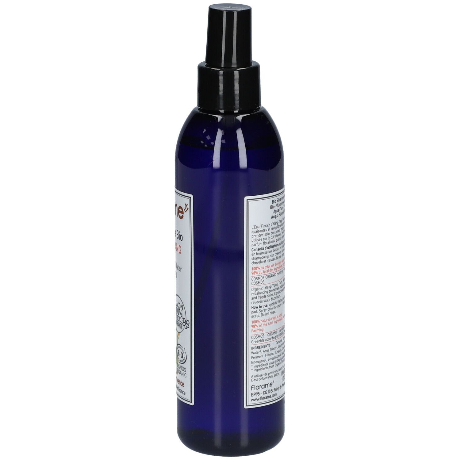 Florame Ylang-Ylang Blütenwasser bio
