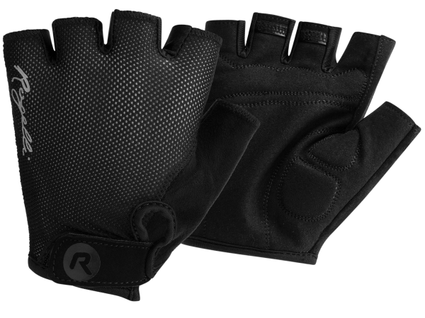Rogelli Core Lady Cykelhandsker, Black
