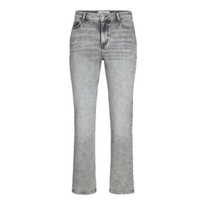 Jean femme Jxnice Sl-Straight Ank Mw C8111 Dnm JJXX