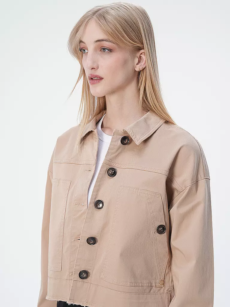 MOS MOSH Jäckchen MMCARRISH beige