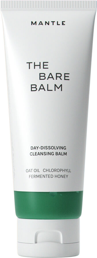 MANTLE The Bare Balm Day-dissolving cleansing balm