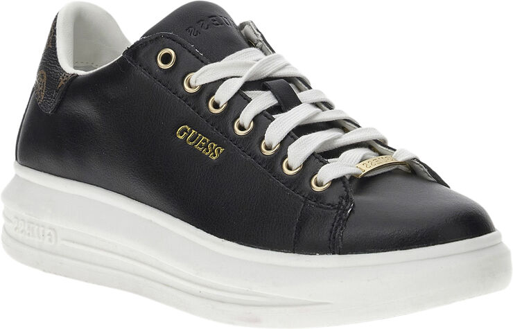 GUESS VIBO Black brown ocra