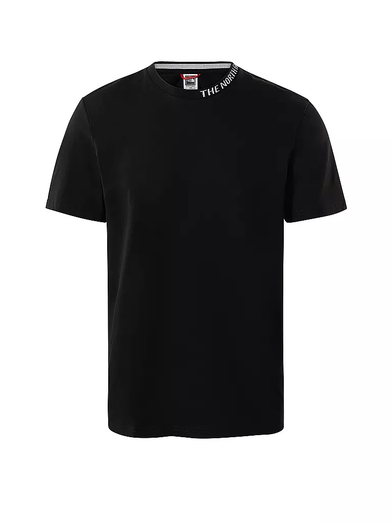 THE NORTH FACE T-Shirt ZUMU  schwarz