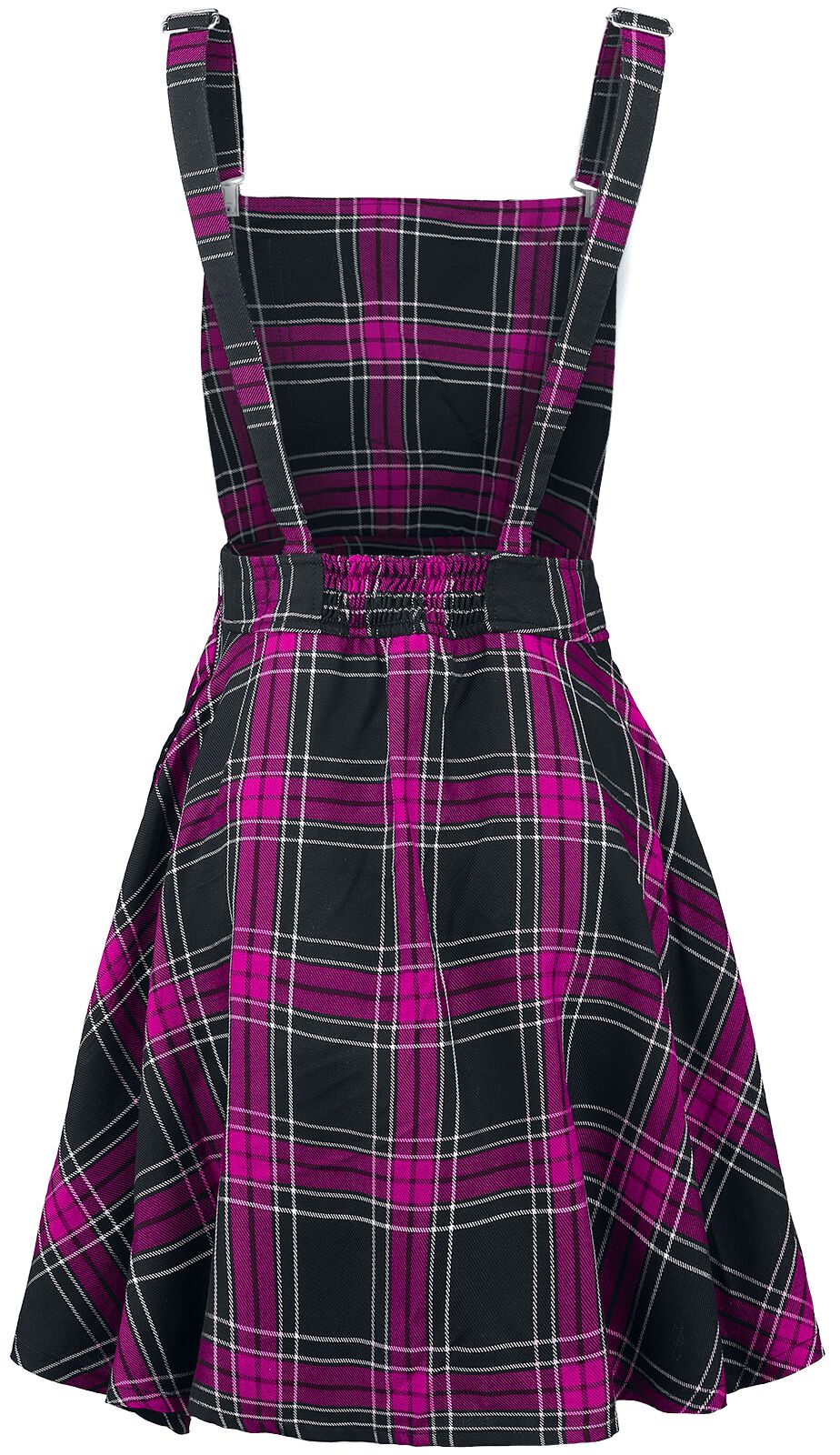 Robe Salopette Maeve | Rockabella Robe courte