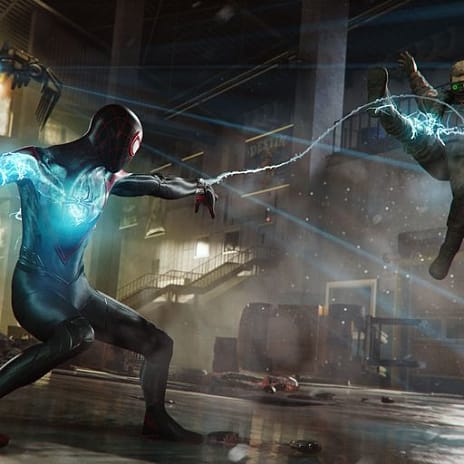PS5: Marvels Spiderman 2