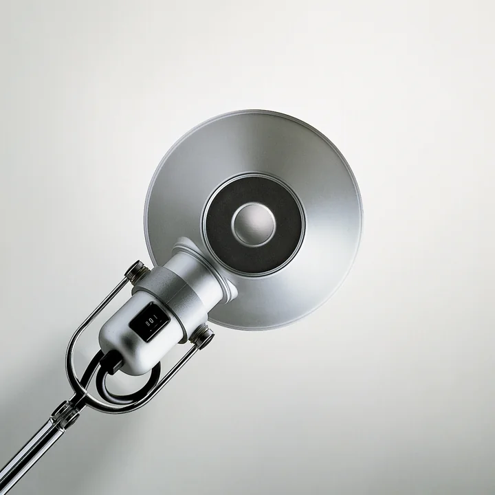Artemide - Tolomeo Tavolo Schreibtischleuchte, alusilber
