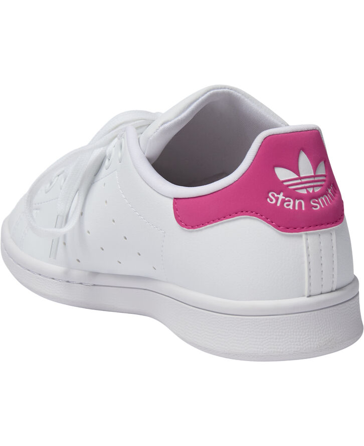 adidas Originals STAN SMITH J Ftwwht/ftwwht/sel
