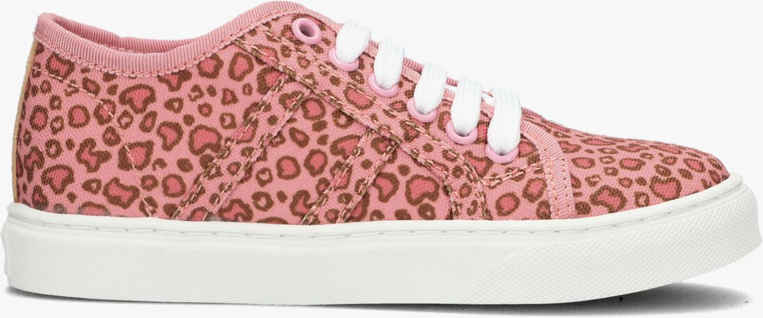 TON & TON roze ton & ton lage sneakers kareena