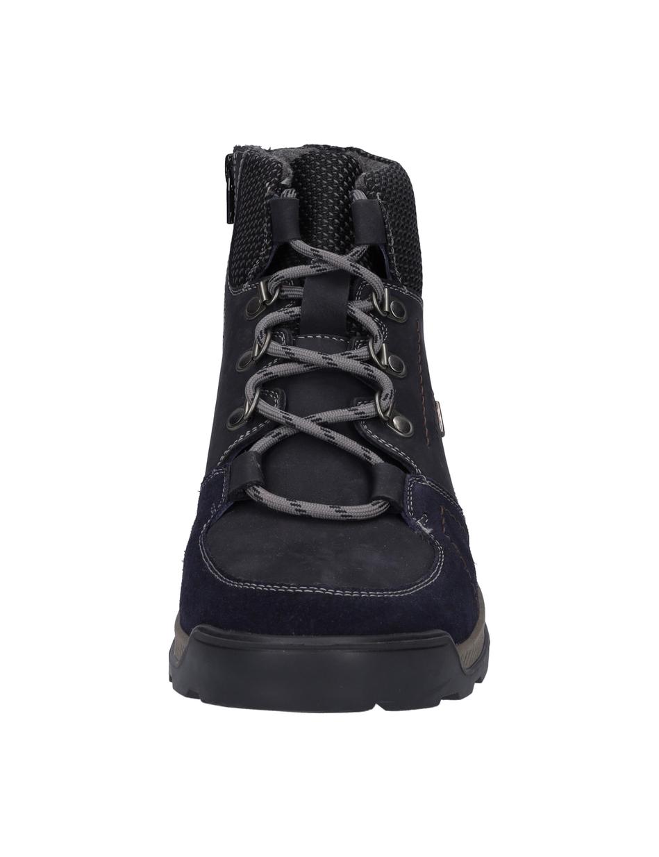Stiefelette Raymond 53, indigo-komb