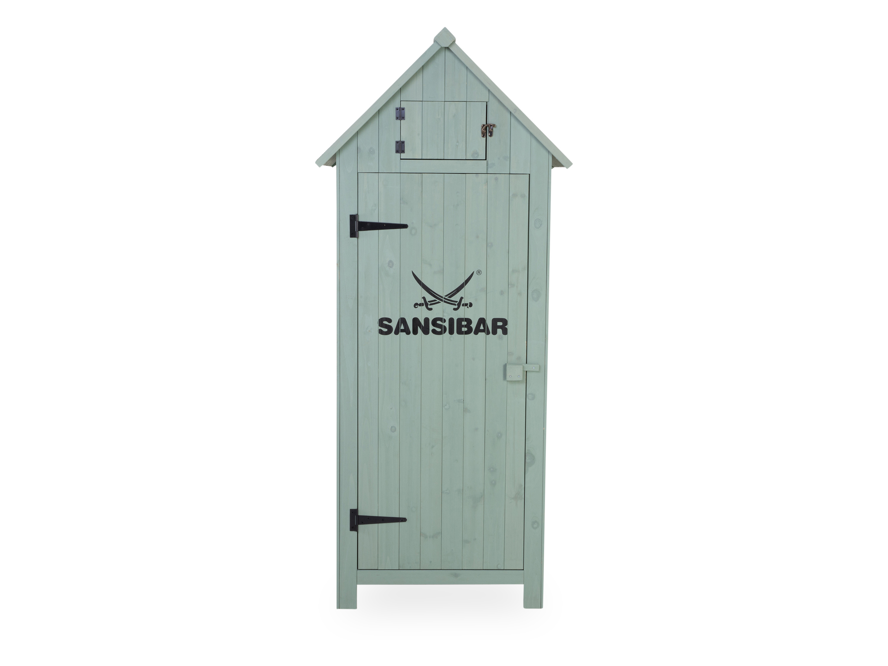 Garten-Gerätehaus SANSIBAR ROSKILDE